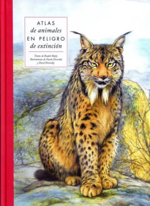 Atlas de animales en peligro de extinción