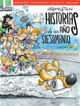 Historias de un año siesomanío
