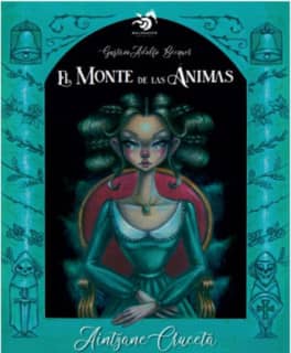 El Monte de las Ánimas ilustrado