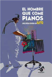 El hombre que come pianos