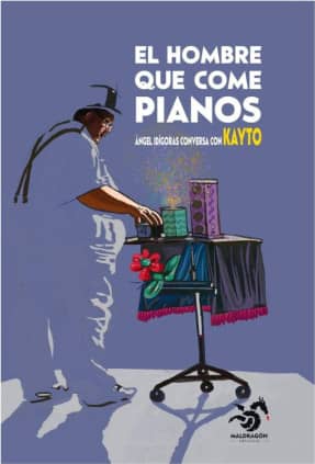 El hombre que come pianos