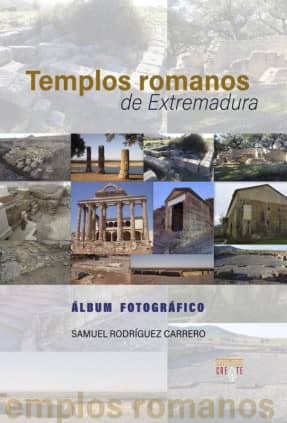 Templos romanos de Extremadura