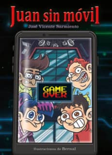 JUAN SIN MOVIL GAME OVER