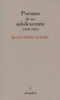 Poemas de un adolescente (1960-1965)