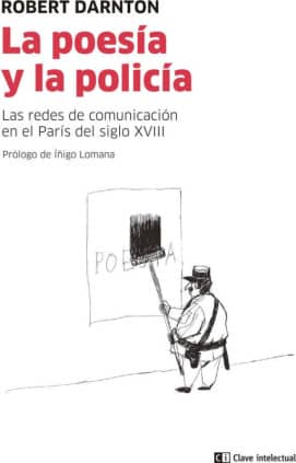 La poesía y la policía