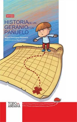 HISTORIA DE UN GERANIO Y UN PAÑUELO