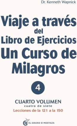 VIAJE IV A TRAVES DEL LIBRO DE EJERCICIO