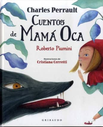 Cuentos de Mamá Oca