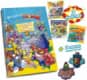 Libro Coleccionista Cómics Superthings - MAX - Series 4, 5 y Secret Spies
