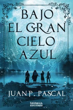 Bajo el gran cielo azul