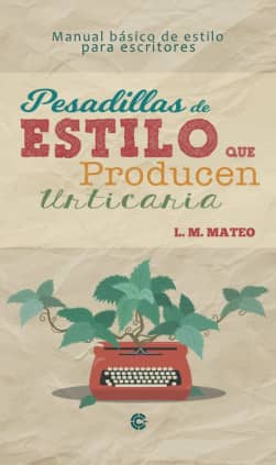 PESADILLAS DE ESTILO QUE PRODUCEN URTICARIA