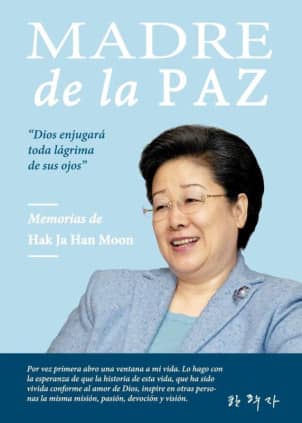 Madre de la paz