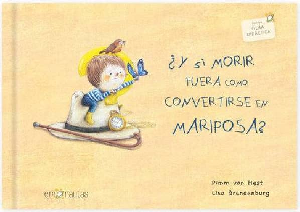 Y SI MORIR FUERA COMO CONVERTIRSE EN M