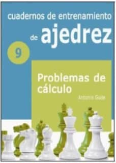 Cuadernos de entrenamiento en ajedrez