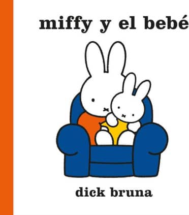 MIFFY Y EL BEBÉ