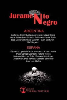 JURAMENTO NEGRO