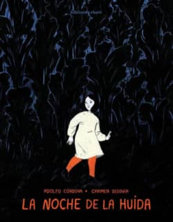 La noche de la huida