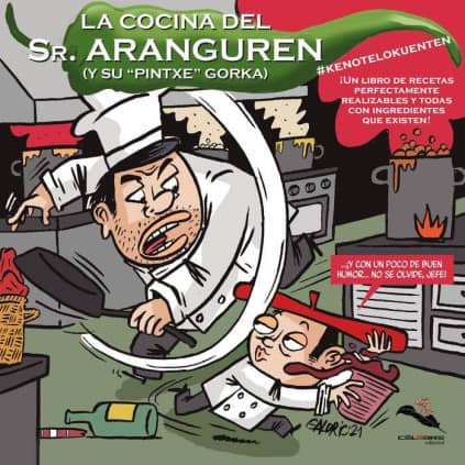 La cocina del Sr. Aranguren