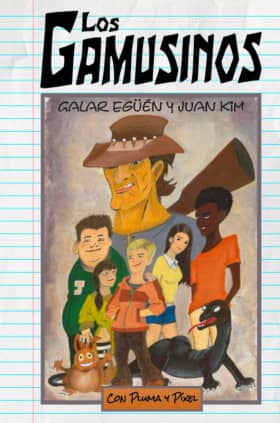 Los Gamusinos