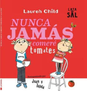NUNCA JAMAS COMERE TOMATES