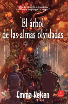 EL ARBOL DE LAS ALMAS OLVIDADAS