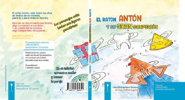 Antón el Ratón y su Gran Confusión