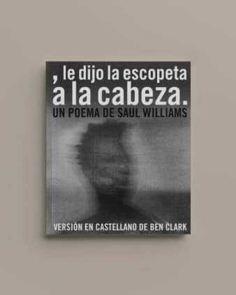 LE DIJO LA ESCOPETA A LA CABEZA