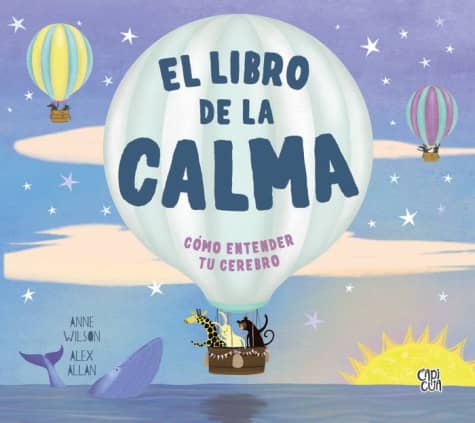 LIBRO DE LA CALMA,EL