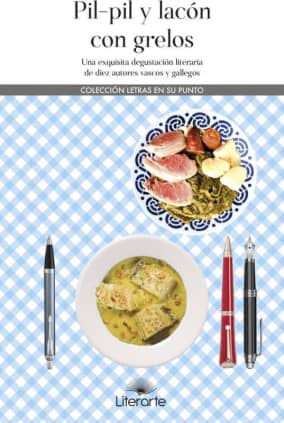 Pil-pil y lacón con grelos