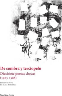 De sombra y terciopelo