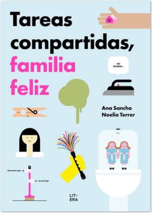 TAREAS COMPARTIDAS, FAMILIA FELIZ