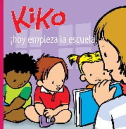 ¡Hoy empieza la escuela Kiko!