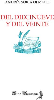 Del diecinueve y del veinte