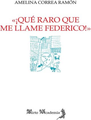 ¡Qué raro que me llame Federico!