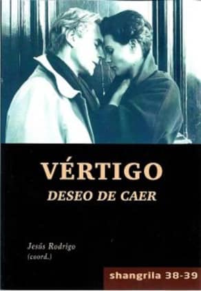 Vértigo. Deseo de caer