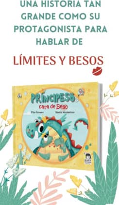 PRINCIPESO CARA DE BESO