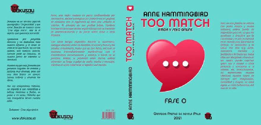 TOO MATCH. Amor y sexo online