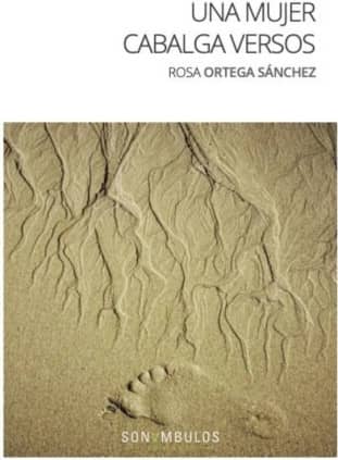 UNA MUJER CABALGA VERSOS