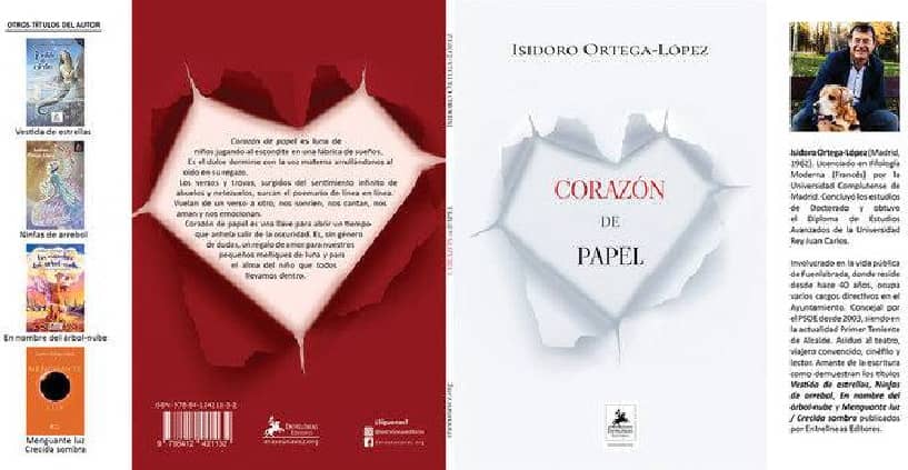 Corazón de papel