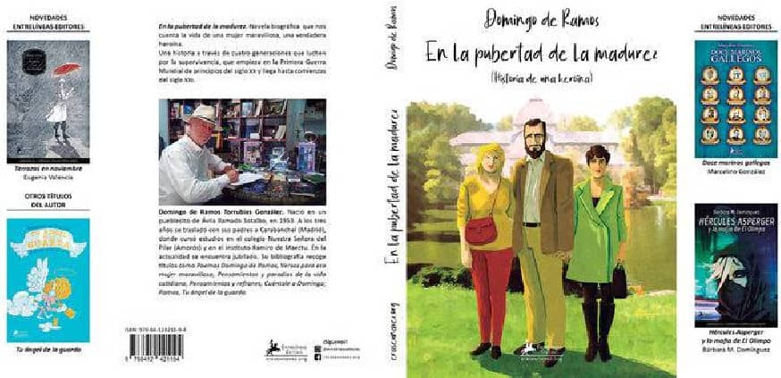 En la pubertad de la madurez