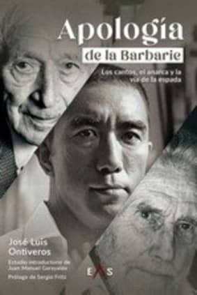 APOLOGÍA DE LA BARBARIE