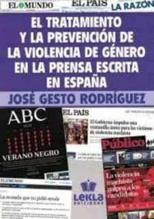 El tratamiento y la prevención de la violencia de género en la prensa escrita en España