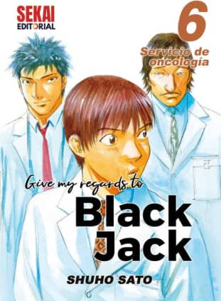 Give my regards to Black Jack 6