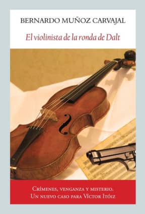El violinista de la ronda de Dalt