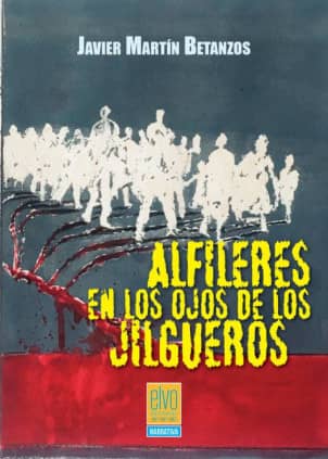 ALFILERES EN LOS OJOS DE LOS JILGUEROS