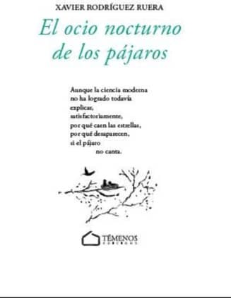 El ocio nocturno de los pájaros