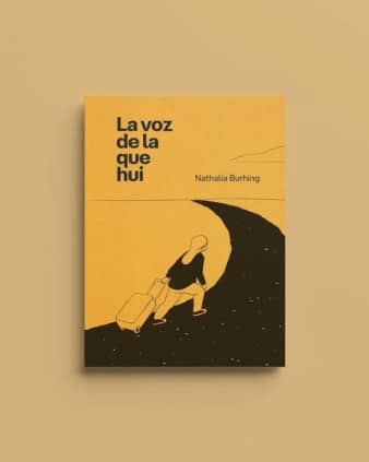 La voz de la que hui