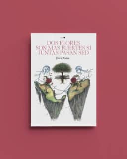 Dos flores son más fuertes si juntas pasan sed