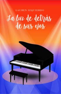 La luz de detrás de sus ojos