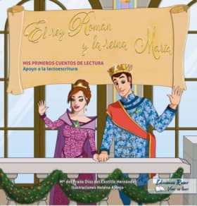 El rey Román y la reina Marta